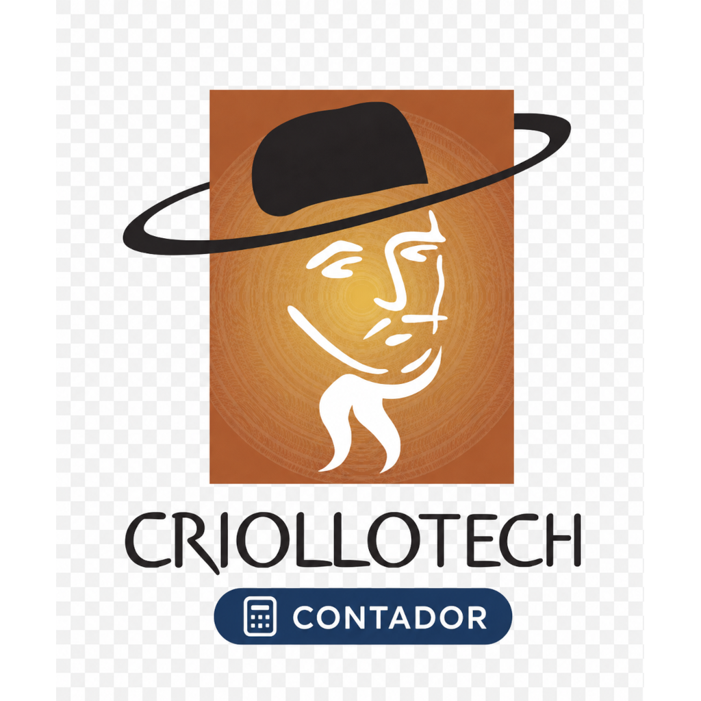 CriolloTECH Contador