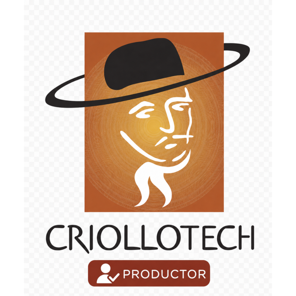 CriolloTECH Productor